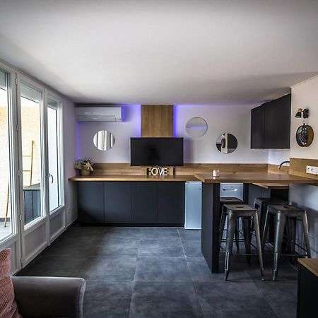 Cap D'Agde Suit'Appart T1 Pinede 26 M2 Balcon 10 M2 Екстер'єр фото
