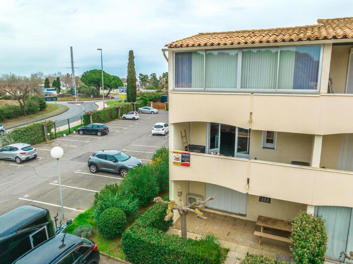 Cap D'Agde Suit'Appart T1 Pinede 26 M2 Balcon 10 M2 Екстер'єр фото