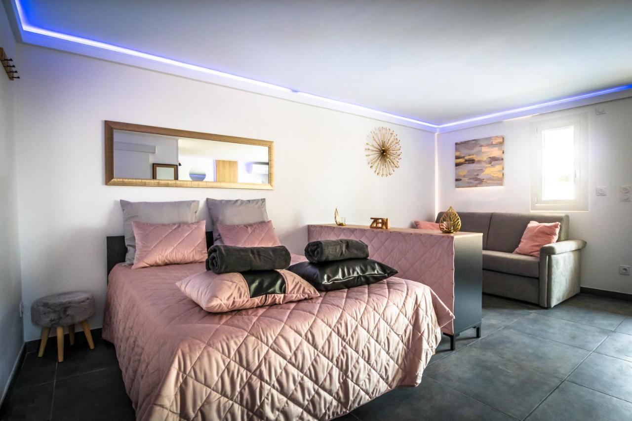 Cap D'Agde Suit'Appart T1 Pinede 26 M2 Balcon 10 M2 Екстер'єр фото