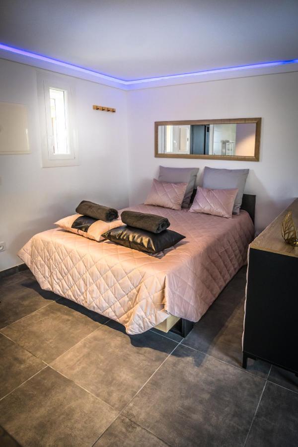 Cap D'Agde Suit'Appart T1 Pinede 26 M2 Balcon 10 M2 Екстер'єр фото